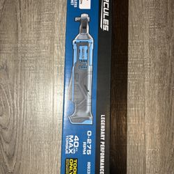 Hercules 12v 3/8 Ratchet 