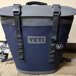 Yeti Hopper Cooler M12