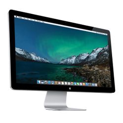 Apple - 27in Thunderbolt Display