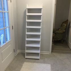 Ladder Shelf For Shoes 