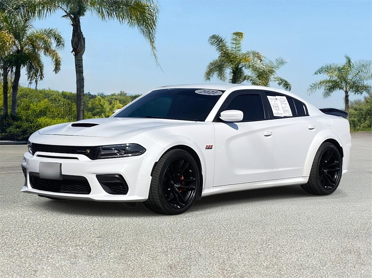 2021 Dodge Charger