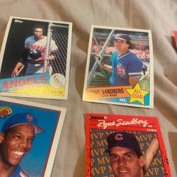 Baseball Cards