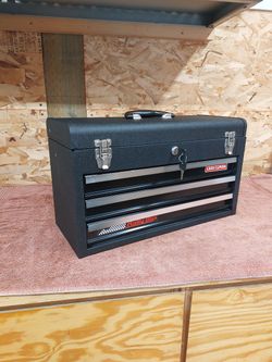 Like New Craftsman Rally Box