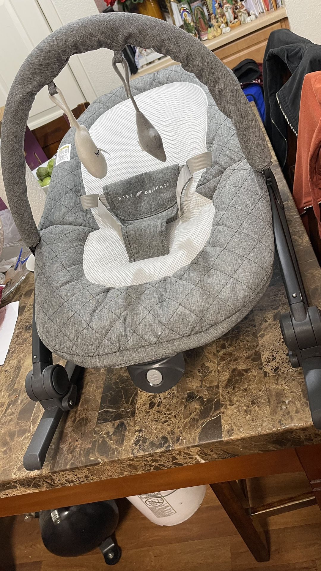 Baby Delight New never used