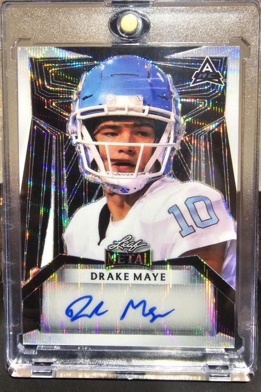 2023 LEAF METAL DRAKE MAY RC / AUTO 2/3
