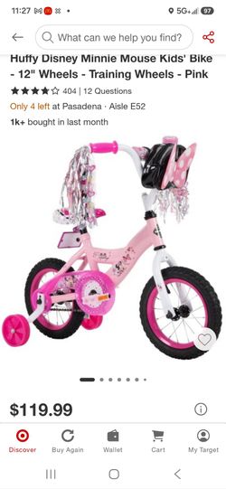 Bike ready to ride