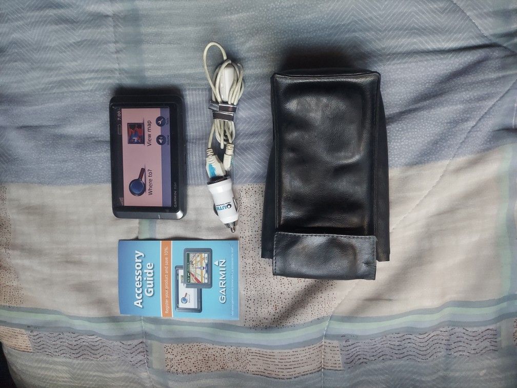 Garmin GPS
