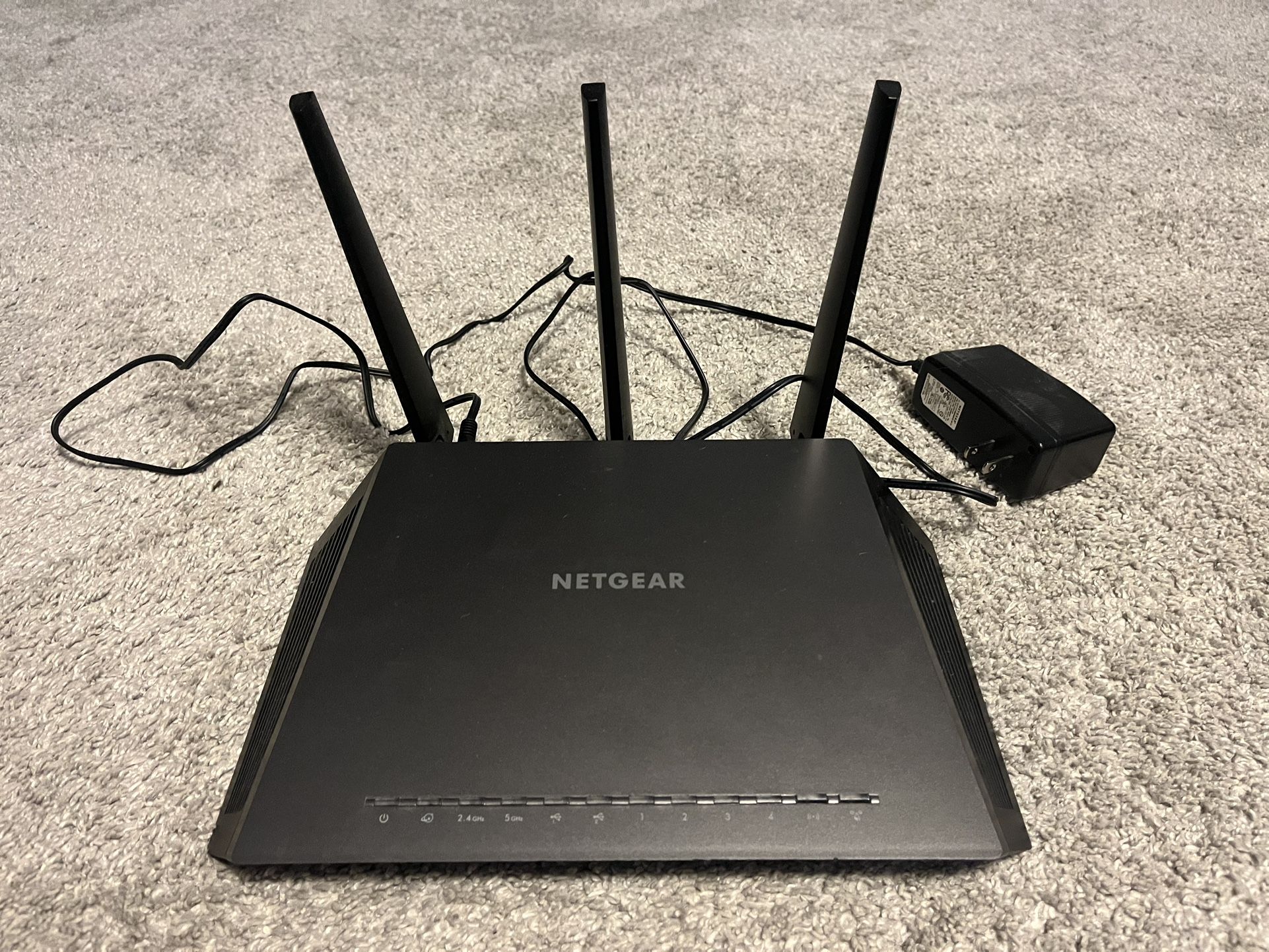 Netgear Router AC1900 R7000