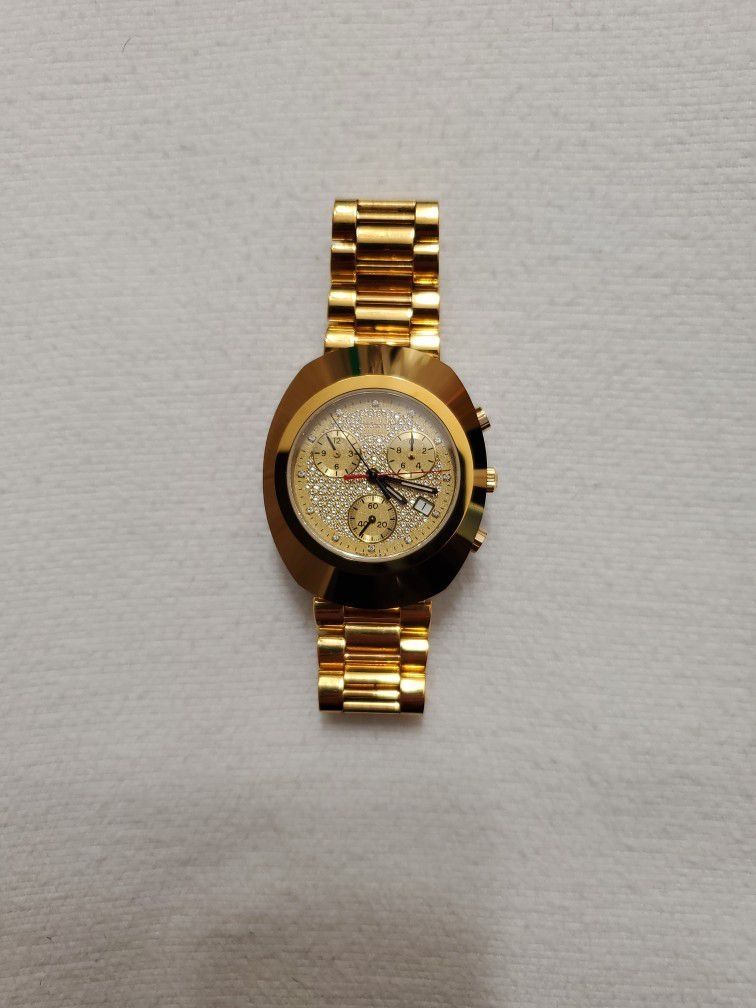 Rado Diastar Chronograph Watch