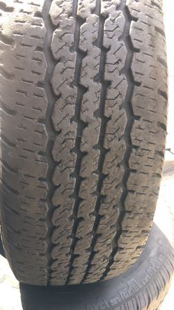 175-70-18 LT continental