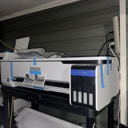Epson Printer SC-F570