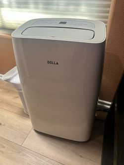 14,000btu Portable AC with Window Connector