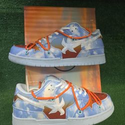 Death Dreams Low Sneakers