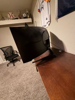 Samsung 34 inch monitor