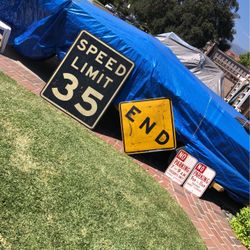 Traffic Signs