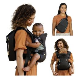 Baby Carrier And Crossbody Bag