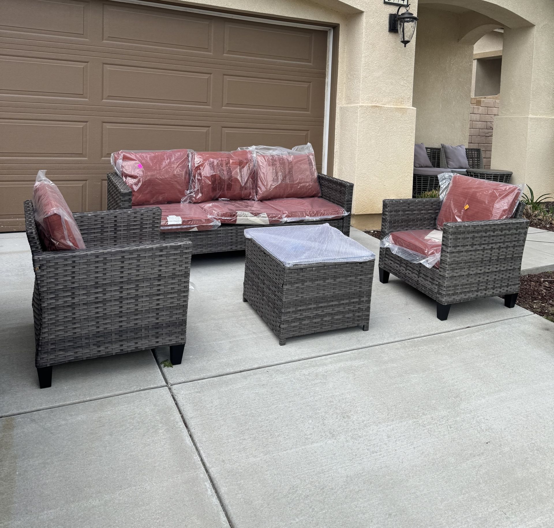 Patio Furniture
