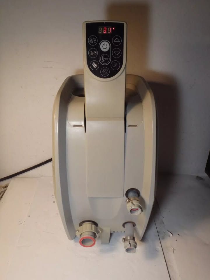 Bestway SaluSpa Spa Pump/Heater S100105 Coleman Hot Tub (PUMP ONLY)b