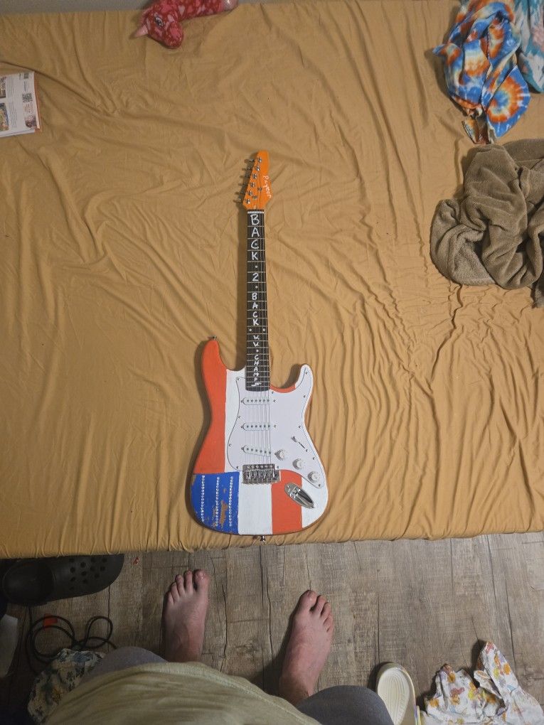 Electric Guitar