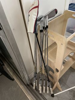 Ben Hogan Golf Clubs