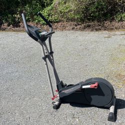 Elliptical Trainer 