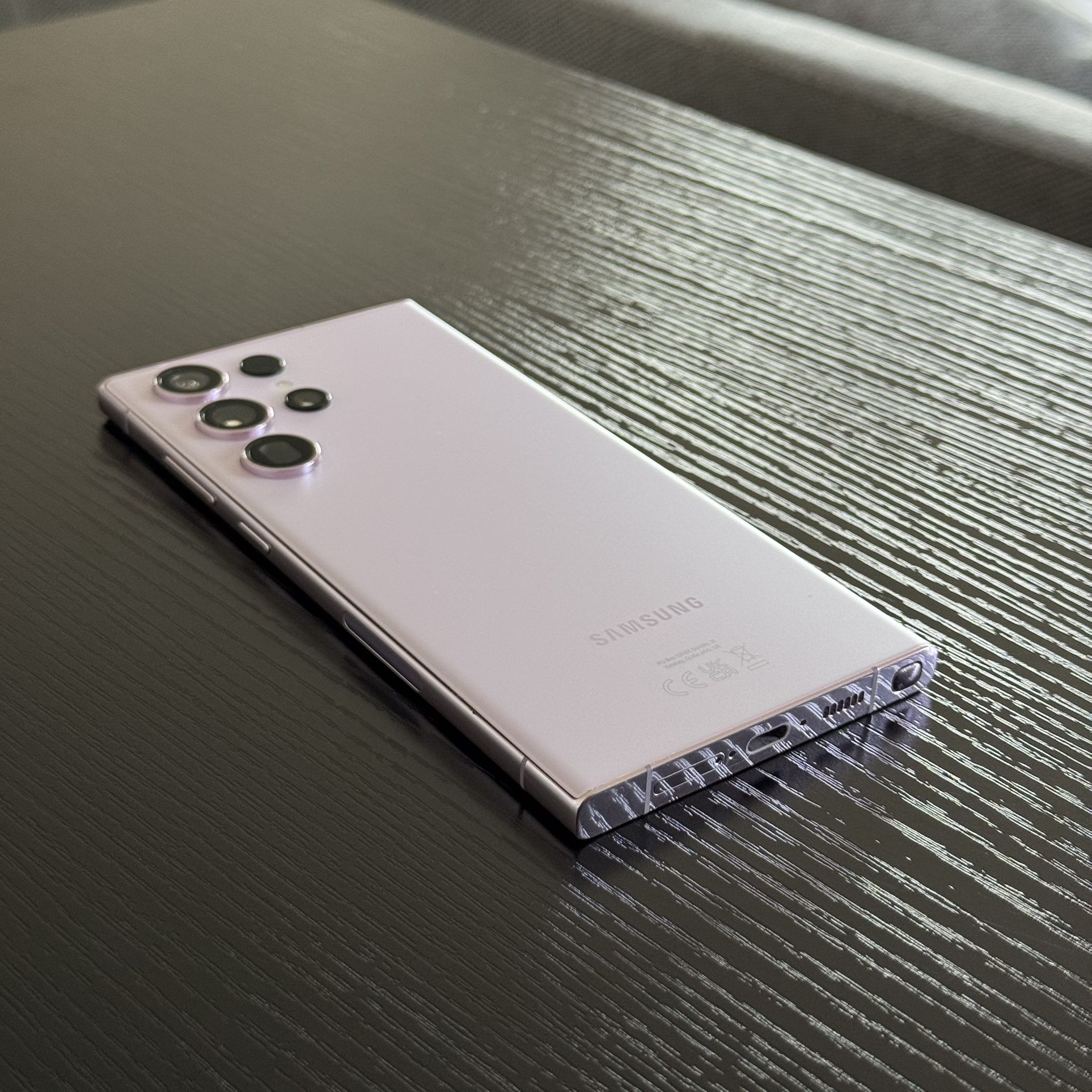 Samsung galaxy S23 Ultra 256gb Unlocked 