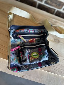 Lily Bloom Crossbody Bag
