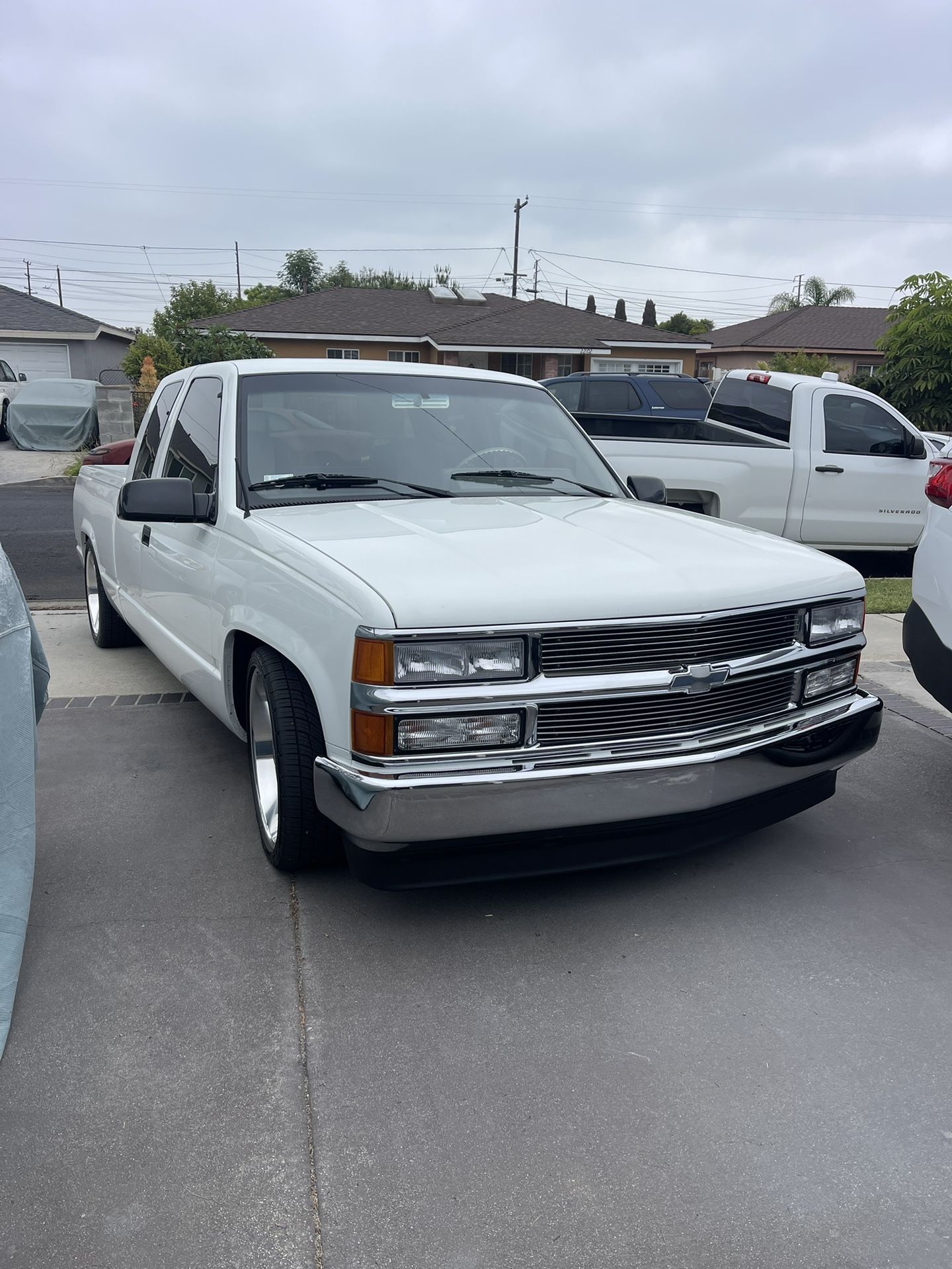 94 Chevy Silverado OBS