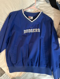 Vintage Dodger Crew