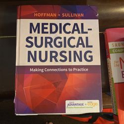 NURSING TEXTBOOK BUNDLE 