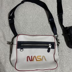 NASA Coach Purse / Bag (Unisex)