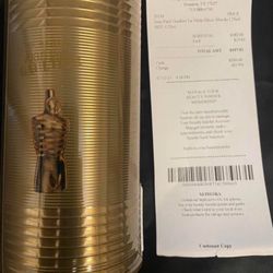 Jean Paul GAULTIER Le Male Fliser Absolu 125mL #FRAGRANCE