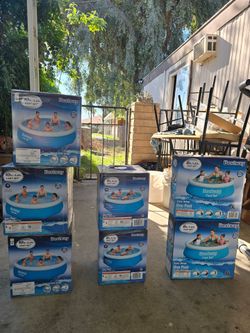 Swimming pools