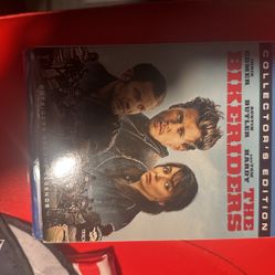 Blu-ray plus digital code bike rider movie