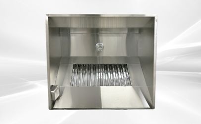 NSF Commercial Kitchen Only Restaurant Exhaust Hood 4 FT
