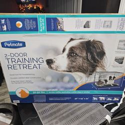 2 Door Training Retreat