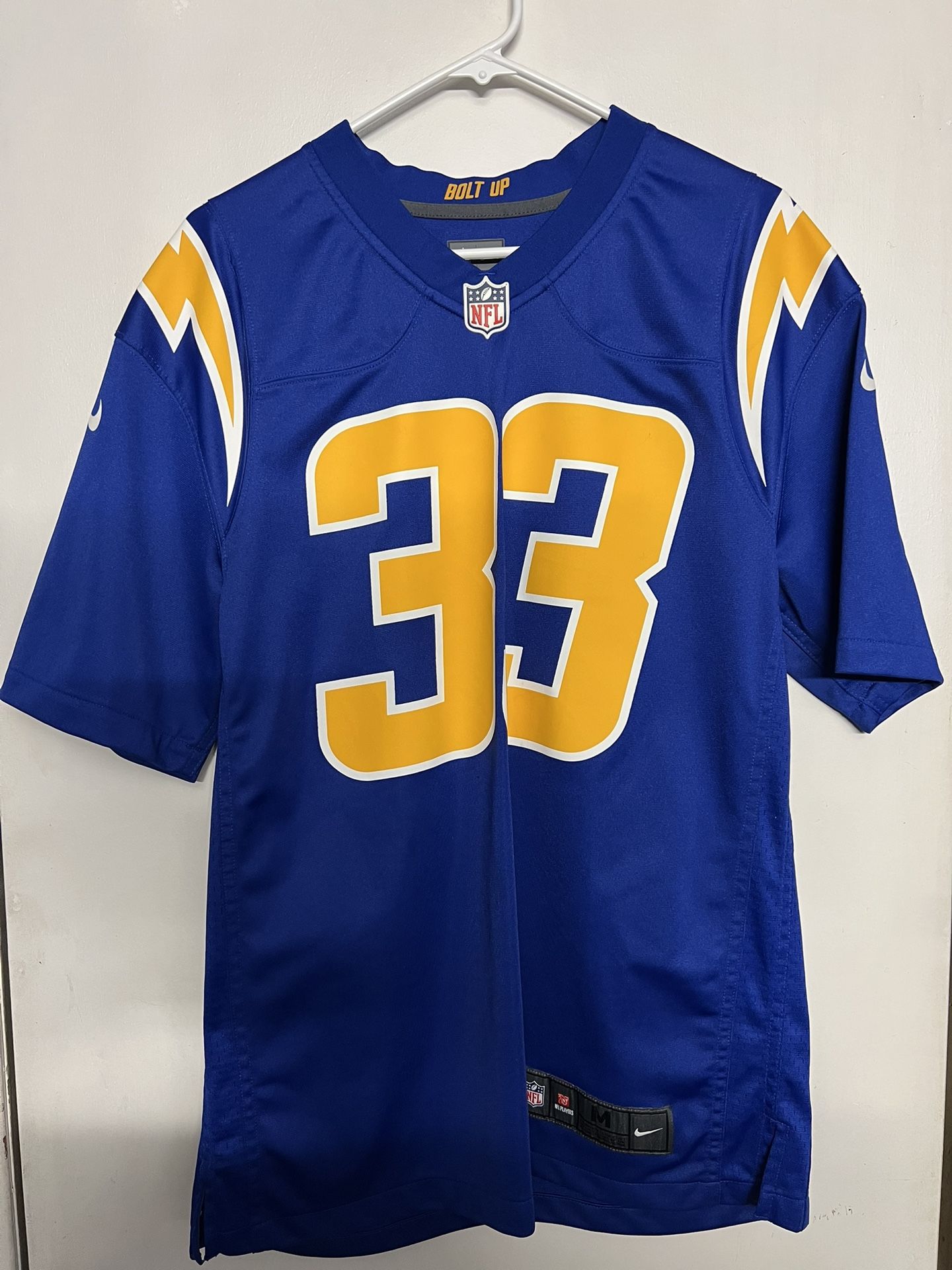 Chargers Jersey
