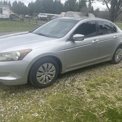 2008 Honda Accord