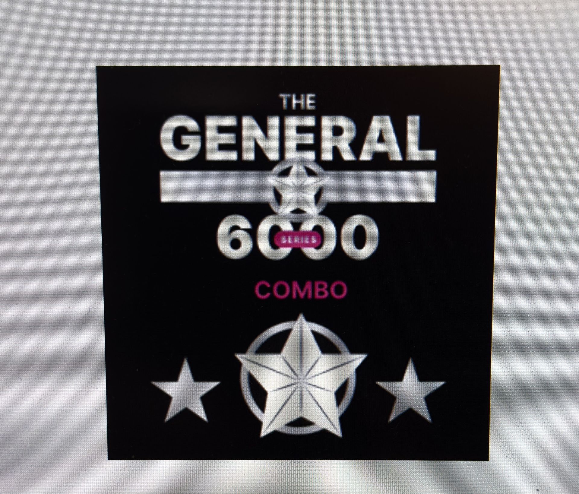 General Series 6000 Combo From Sound Ideas Sound Effects