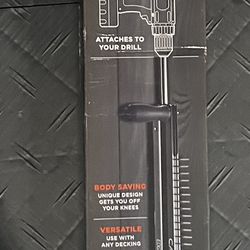 CAMO DRIVE™ Stand-Up Tool