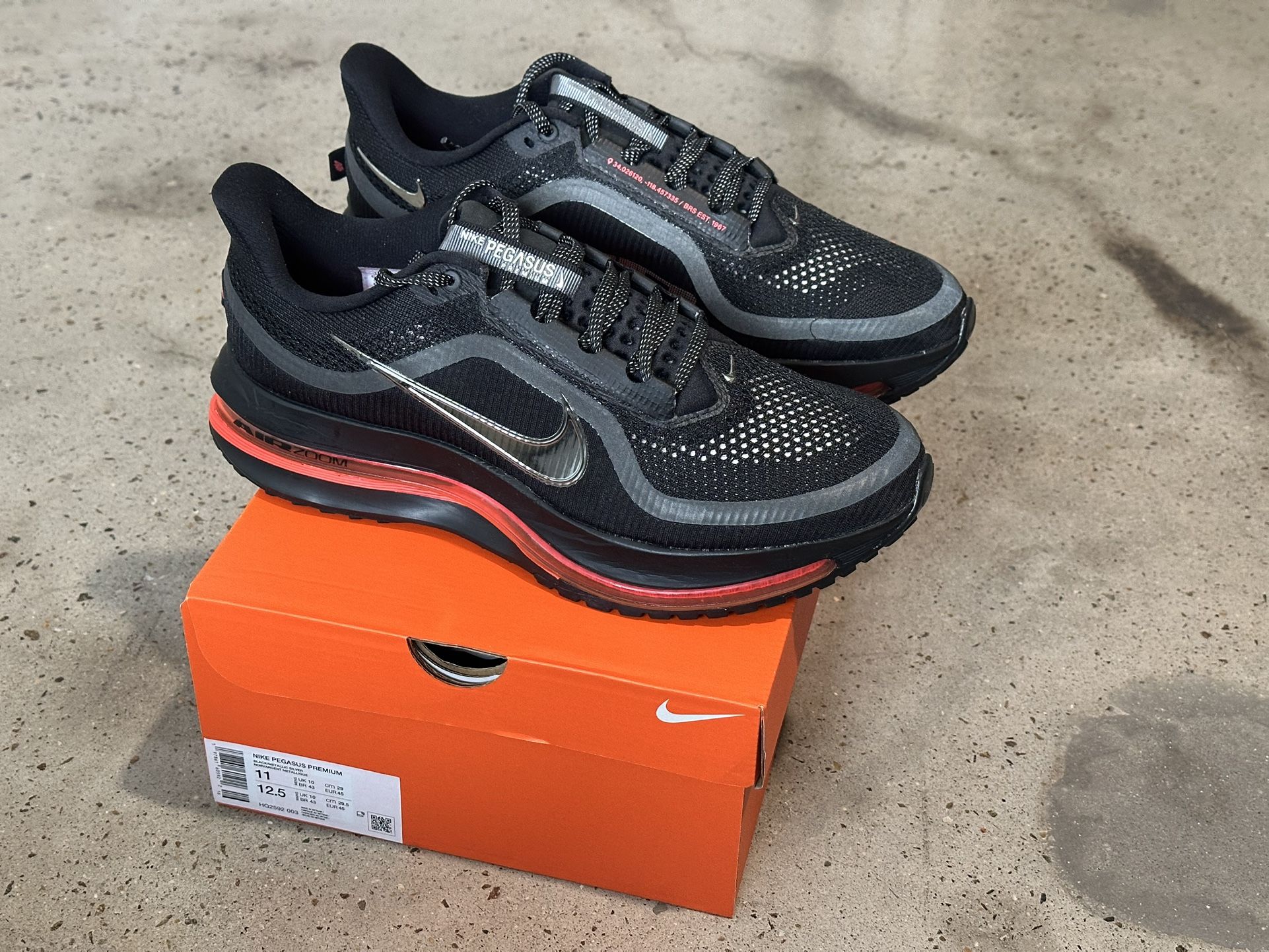 Nike Air Zoom Pegasus Premium - Men’s 11