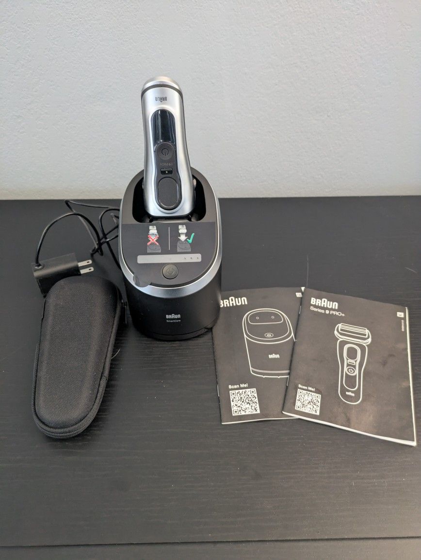 Braun Series 9 Pro+ Electric Shaver