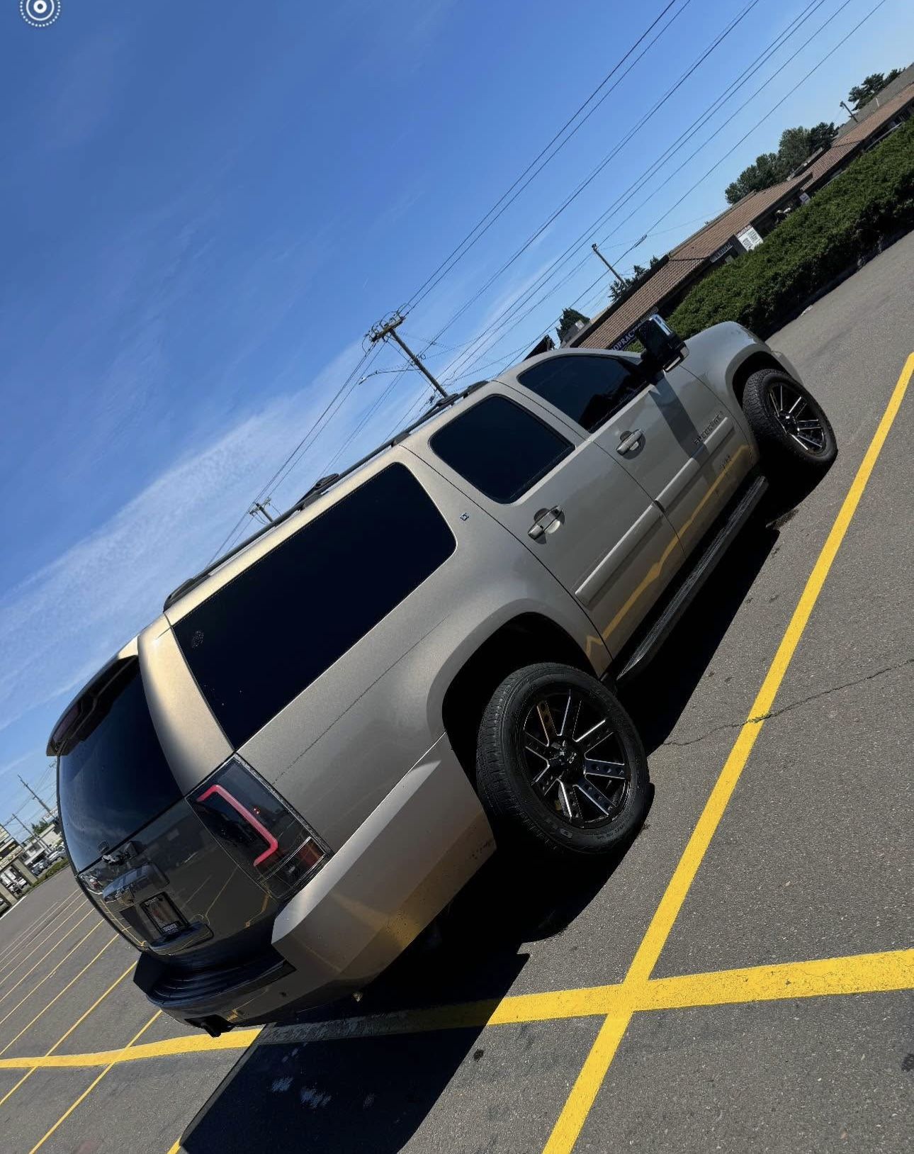 2007 Chevrolet Suburban 1500