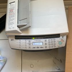 Canon Printer Copy Machine 