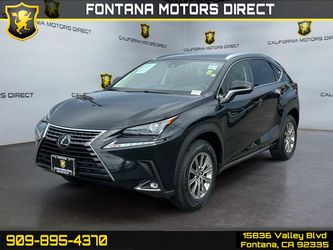 2021 Lexus NX 300