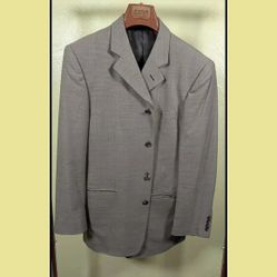 John Claredon Suit Jacket