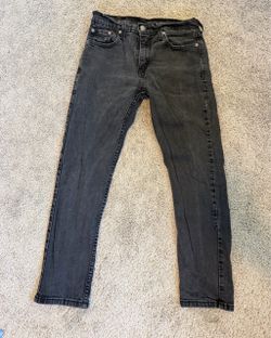 Men’s Levi Jeans
