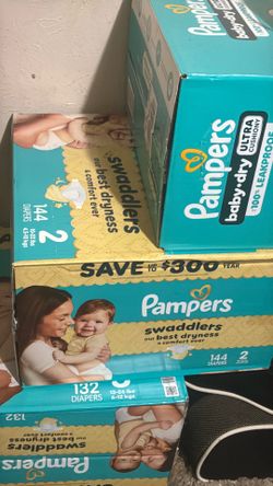 Pampers