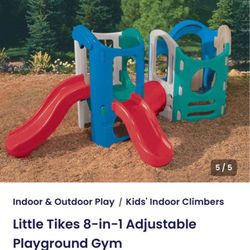 Little Tiles Playground 
