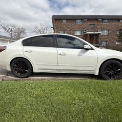 2009 Nissan Altima